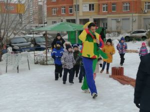 масленица